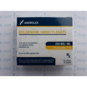 Androlex Boldenone Undecylenate 10 ml