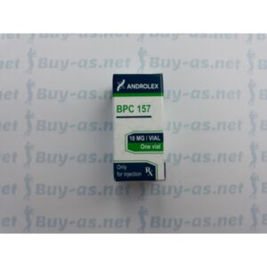 Androlex BPC 157