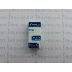 Androlex HCG 5000 IU