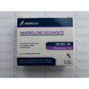 Androlex Nandrolone Decanoate 10 ml