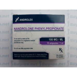 Androlex Nandrolone Phenylpropionate 10 ml