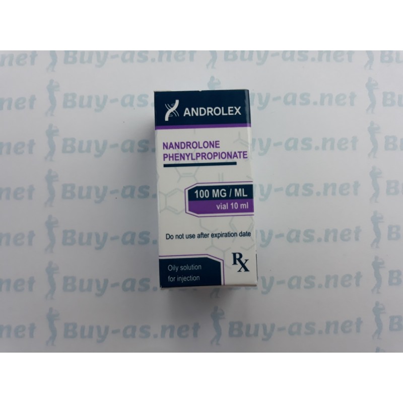 Androlex Nandrolone Phenylpropionate 10 ml