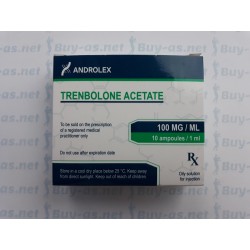 Androlex Trenbolone Acetate 10 ml
