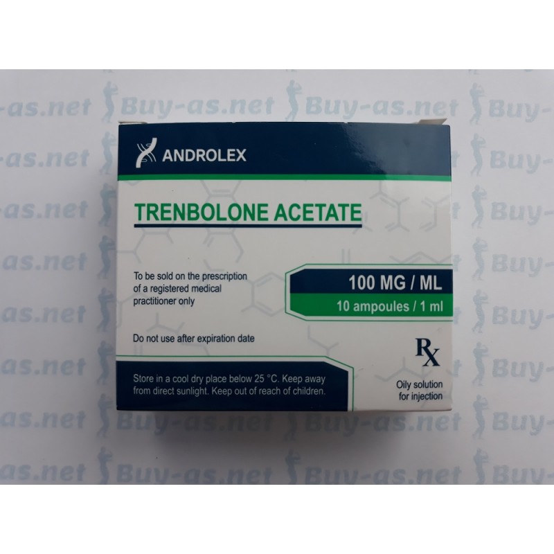 Androlex Trenbolone Acetate 10 ml