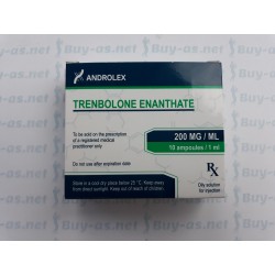 Androlex Trenbolone Enanthate 10 ml