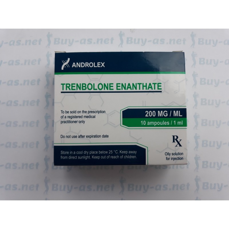 Androlex Trenbolone Enanthate 10 ml
