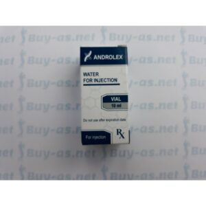 Androlex Water For Injection