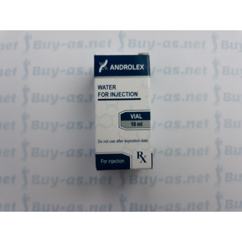 Androlex Water For Injection
