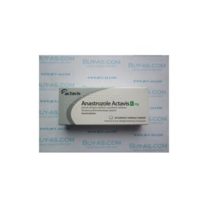 Arimidex Anastrozole 28 tablets