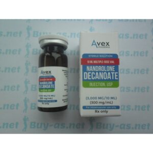 Avex Pharma Nandrolone Decanoate 10 ml