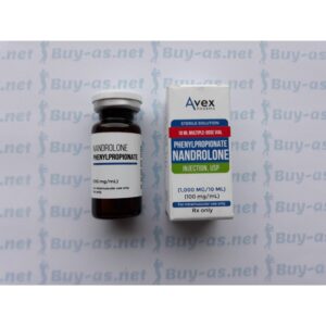 Avex Pharma Nandrolone Phenylpropionate 10 ml