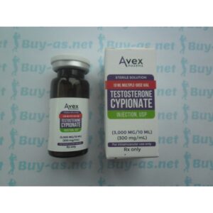 Avex Pharma Testosterone Cypionate 10 ml