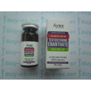 Avex Pharma Testosterone Enanthate 10 ml