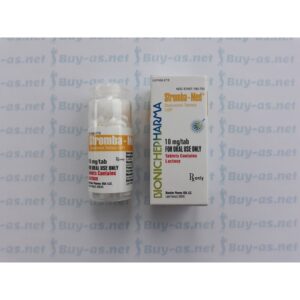 Bioniche Stromba-Med 120 tablets