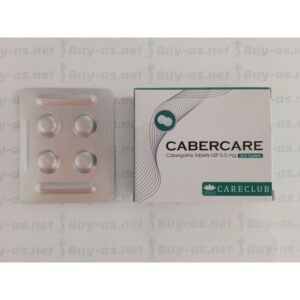 Cabercare 12 tablets