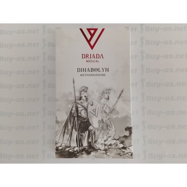 Driada Dinabolyn 100 tablets
