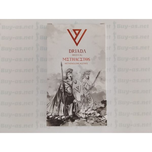 Driada Methacetos 50 tablets