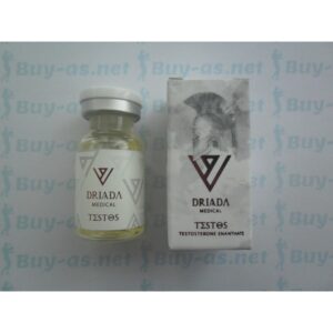 Driada Testos 10 ml