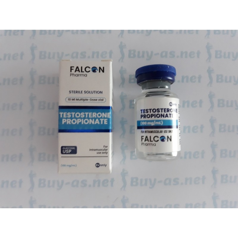 Falcon Pharma Testosterone Propionate 10 ml