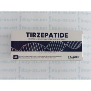 Falcon Pharma Tirzepatide 5 MG