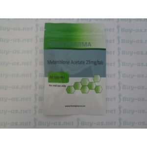 Hemi Pharma Metenolone Acetate 60 tablets