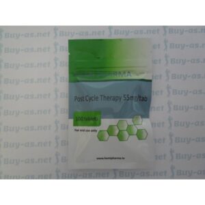 Hemi Pharma Post Cycle Therapy 100 tablets