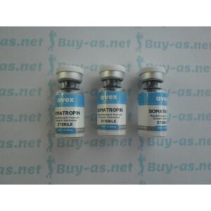HGH Avex Pharma 10 IU
