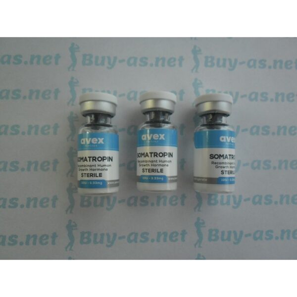 HGH Avex Pharma 10 IU