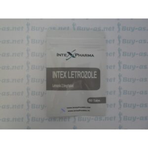 Intex Letrozole 60 tablets