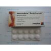 Neurorubine Forte 20 tablets