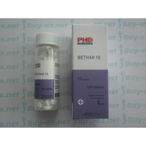 PHD Methan 10 100 tablets
