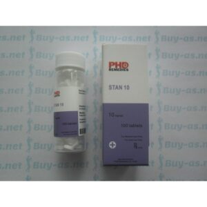 PHD Stan 10 100 tablets