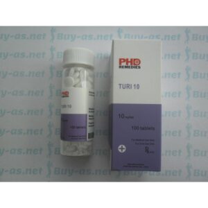 PHD Turi 10 100 tablets