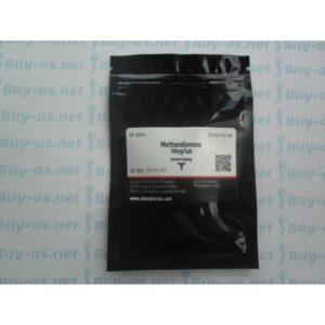Satan Pharma Methandienone 100 tablets