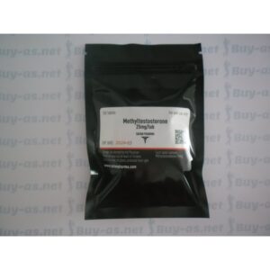 Satan Pharma Methyltestosterone 100 tablets