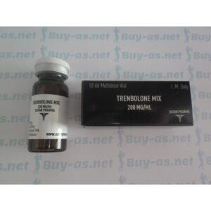 Satan Pharma Trenbolone Mix 10 ml