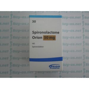 Spironolactone Orion 30 Tablets