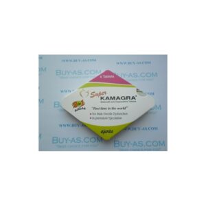 Super Kamagra 4 Tablets