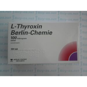 T4 L-Thyroxin 100 tablets