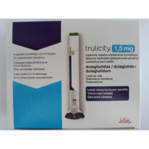 Trulicity 1.5 mg