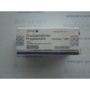 ZPHC Drostanolone Propionate 10 ml