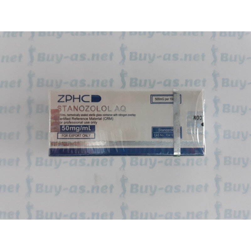 ZPHC Stanozolol AQ 10 ml