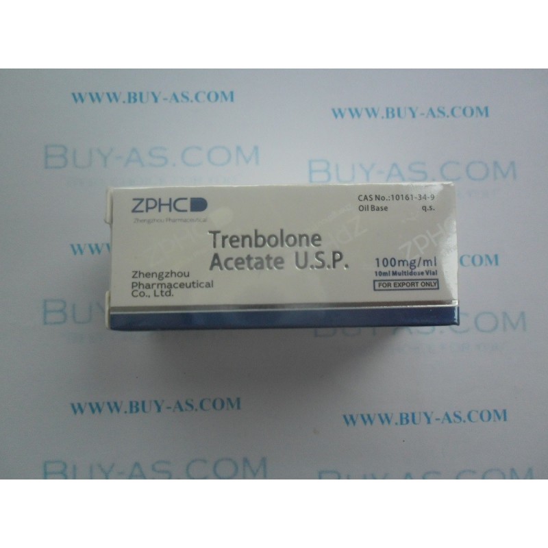 ZPHC Trenbolone Acetate 10 ml